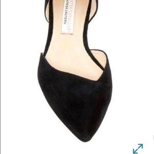 Kristin cavallari dorsay flats size 9
